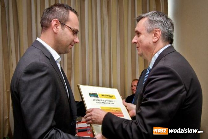 Zdjęcie w galerii na portalu naszwodzislaw.com: Oficjalne otwarcie Szlaku Kulinarnego Śląskie Smaki wiadomości z regionu