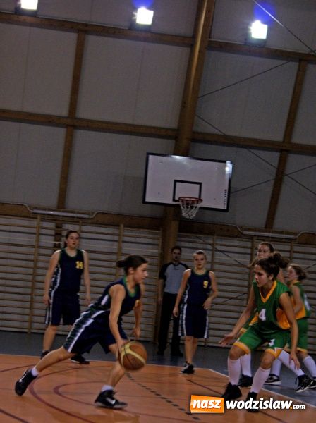 Zdjęcie w galerii na portalu naszwodzislaw.com: Juniorki Olimpii również zwycięskie wiadomości z regionu