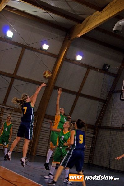 Zdjęcie w galerii na portalu naszwodzislaw.com: Juniorki Olimpii również zwycięskie wiadomości z regionu