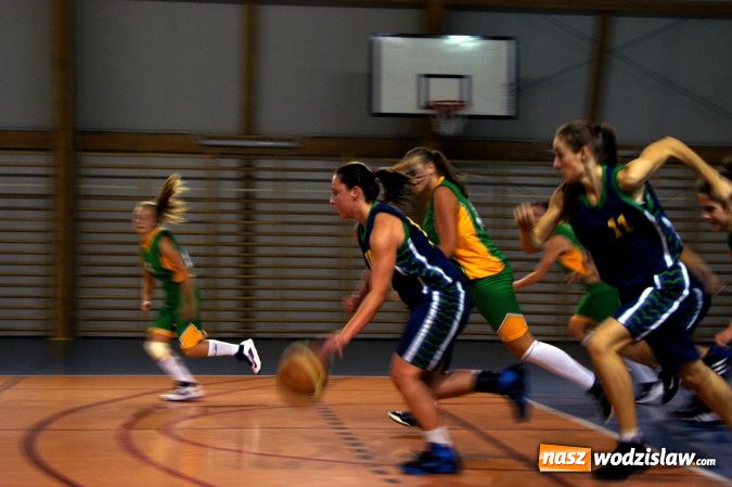 Zdjęcie w galerii na portalu naszwodzislaw.com: Juniorki Olimpii również zwycięskie wiadomości z regionu