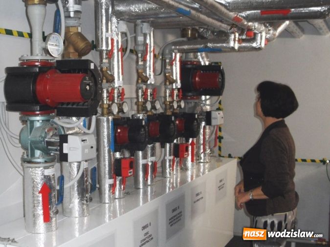 Zdjęcie w galerii na portalu naszwodzislaw.com: Wodzisławskie Starostwo zakończyło termomodernizację PCKU wiadomości z regionu