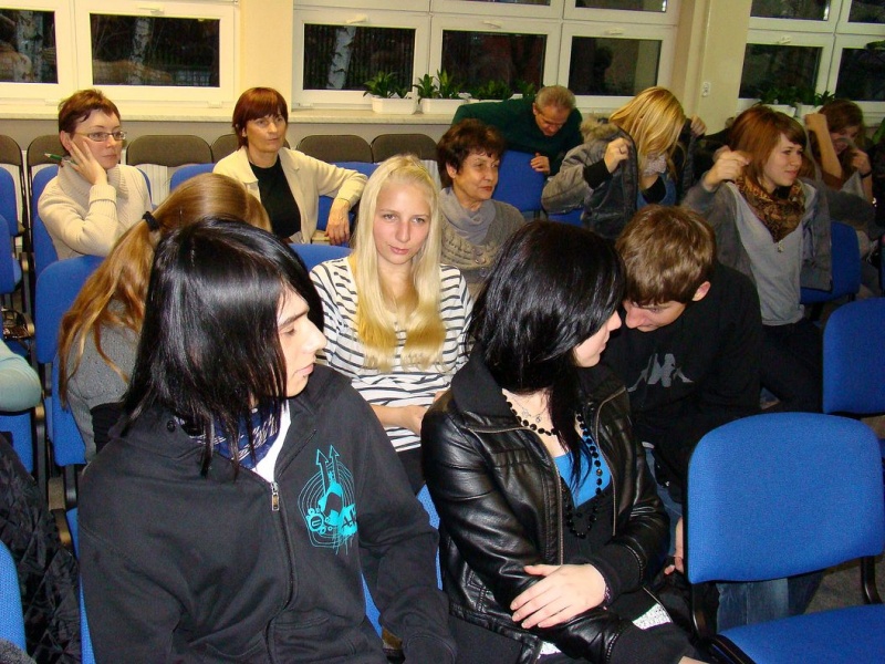 Zdjęcie w galerii na portalu naszwodzislaw.com: Marcin Wroński – typ histeryczny wiadomości z regionu