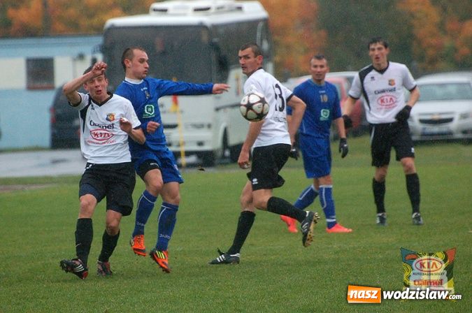 Zdjęcie w galerii na portalu naszwodzislaw.com: Leśnica - Odra 0: 2 wiadomości z regionu