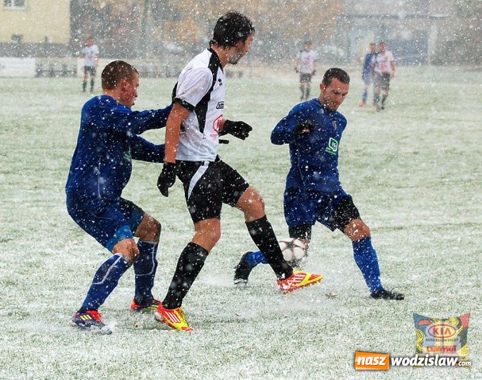 Zdjęcie w galerii na portalu naszwodzislaw.com: Leśnica - Odra 0: 2 wiadomości z regionu