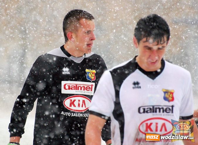 Zdjęcie w galerii na portalu naszwodzislaw.com: Leśnica - Odra 0: 2 wiadomości z regionu