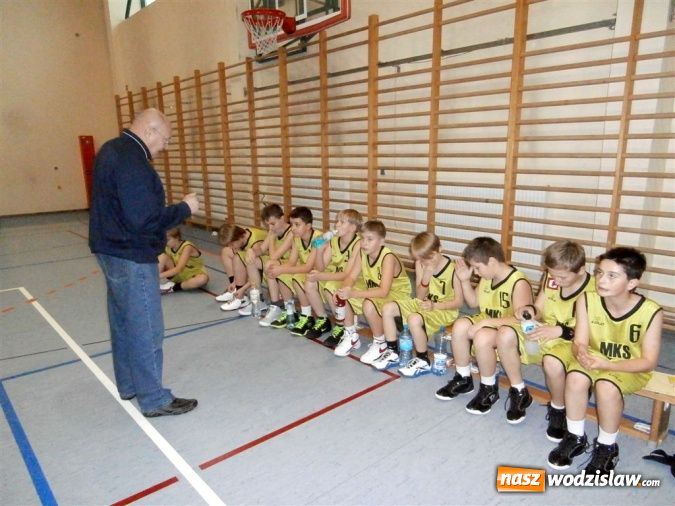 Zdjęcie w galerii na portalu naszwodzislaw.com: Koszykarze MKS Wodzisław Śl. wygrywają dwa mecze na turnieju w Strzelcach Opolskich wiadomości z regionu