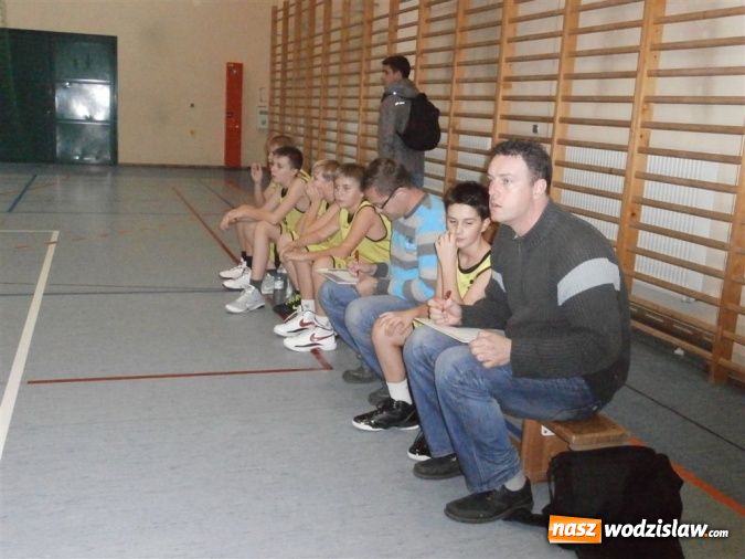 Zdjęcie w galerii na portalu naszwodzislaw.com: Koszykarze MKS Wodzisław Śl. wygrywają dwa mecze na turnieju w Strzelcach Opolskich wiadomości z regionu