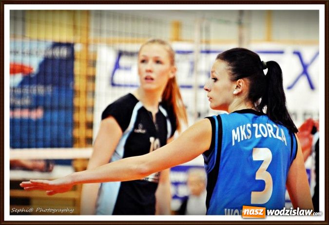 Zdjęcie w galerii na portalu naszwodzislaw.com: Pierwsze zwycięstwo Zorzy w II lidze wiadomości z regionu