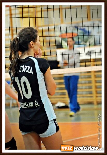 Zdjęcie w galerii na portalu naszwodzislaw.com: Pierwsze zwycięstwo Zorzy w II lidze wiadomości z regionu