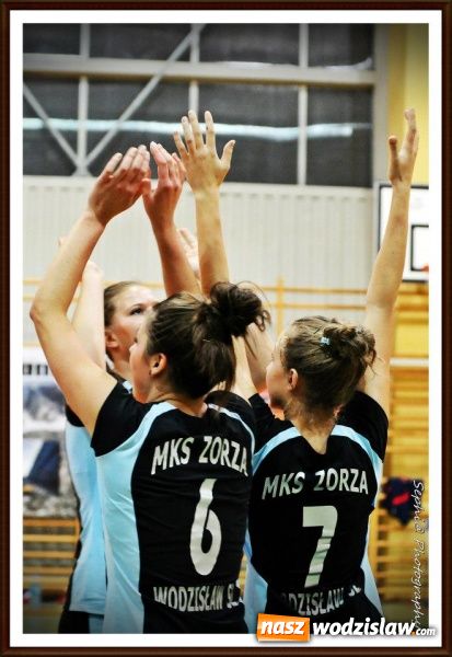 Zdjęcie w galerii na portalu naszwodzislaw.com: Pierwsze zwycięstwo Zorzy w II lidze wiadomości z regionu