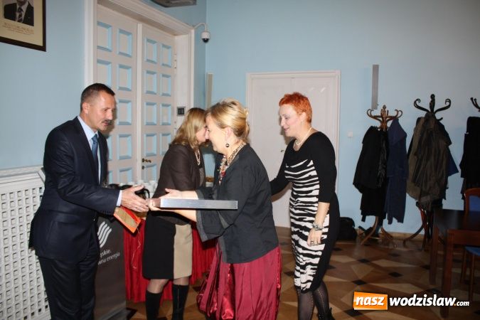 Zdjęcie w galerii na portalu naszwodzislaw.com: ZPSWR w Wodzisławiu Śl. liderem promocji zdrowia wiadomości z regionu