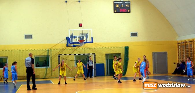 Zdjęcie w galerii na portalu naszwodzislaw.com: Kadetki Olimpii kolejny raz zwycięskie wiadomości z regionu