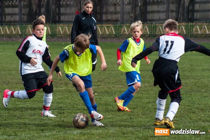 Zdjęcie w galerii na portalu naszwodzislaw.com: Raciborska Unia pierwszym pogromcą Odry wiadomości z regionu