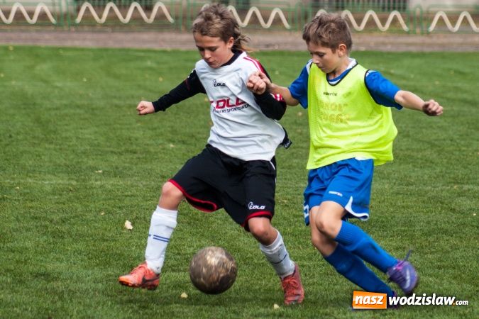 Zdjęcie w galerii na portalu naszwodzislaw.com: Raciborska Unia pierwszym pogromcą Odry wiadomości z regionu