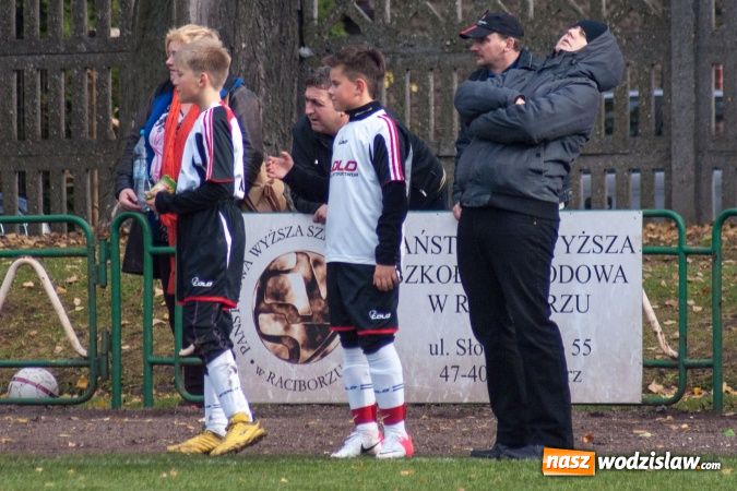 Zdjęcie w galerii na portalu naszwodzislaw.com: Raciborska Unia pierwszym pogromcą Odry wiadomości z regionu