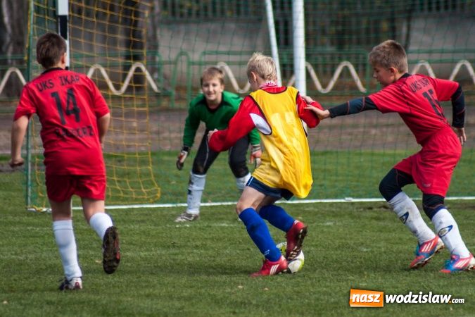 Zdjęcie w galerii na portalu naszwodzislaw.com: Krzysztof Bienia uziemił Ikara wiadomości z regionu