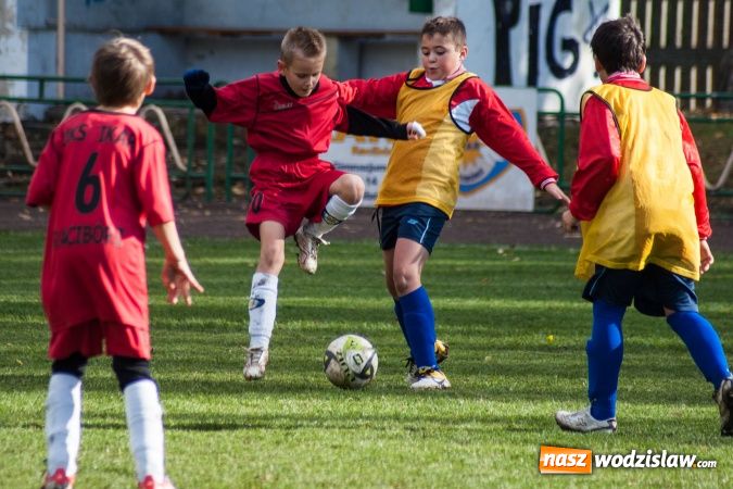 Zdjęcie w galerii na portalu naszwodzislaw.com: Krzysztof Bienia uziemił Ikara wiadomości z regionu