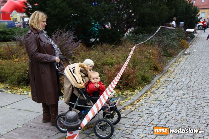 Zdjęcie w galerii na portalu naszwodzislaw.com: VI Półmaraton już za nami. Zwyciężył Bogdan Semenowycz wiadomości z regionu