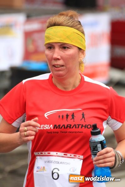 Zdjęcie w galerii na portalu naszwodzislaw.com: VI Półmaraton już za nami. Zwyciężył Bogdan Semenowycz wiadomości z regionu