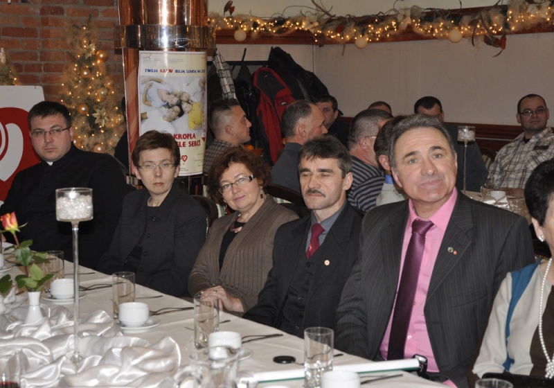 Zdjęcie w galerii na portalu naszwodzislaw.com: Krew to najcenniejszy dar życia wiadomości z regionu