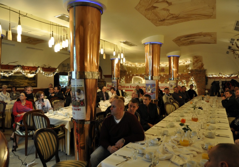 Zdjęcie w galerii na portalu naszwodzislaw.com: Krew to najcenniejszy dar życia wiadomości z regionu