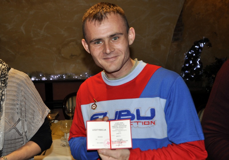 Zdjęcie w galerii na portalu naszwodzislaw.com: Krew to najcenniejszy dar życia wiadomości z regionu