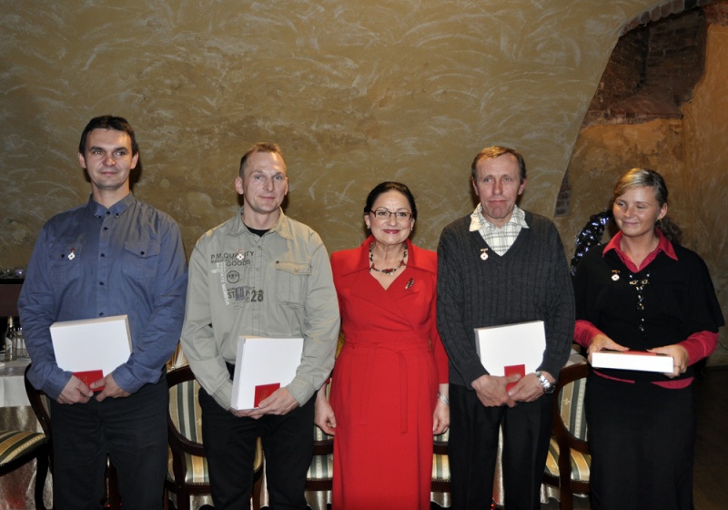 Zdjęcie w galerii na portalu naszwodzislaw.com: Krew to najcenniejszy dar życia wiadomości z regionu