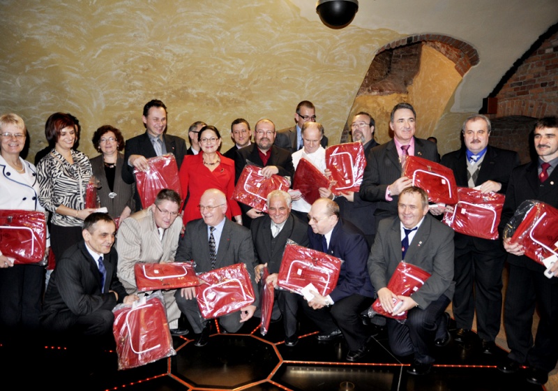 Zdjęcie w galerii na portalu naszwodzislaw.com: Krew to najcenniejszy dar życia wiadomości z regionu