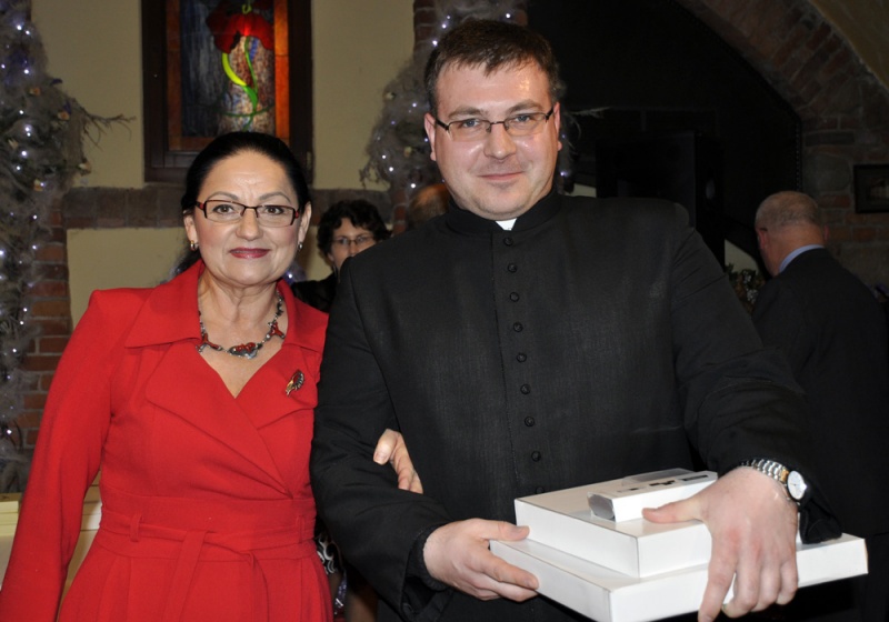 Zdjęcie w galerii na portalu naszwodzislaw.com: Krew to najcenniejszy dar życia wiadomości z regionu