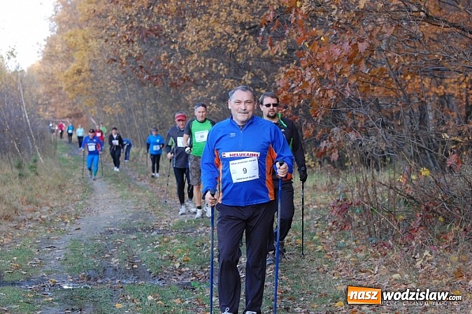 Zdjęcie w galerii na portalu naszwodzislaw.com: Nordic Walking coraz bardziej modny wiadomości z regionu