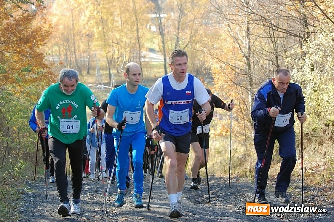 Zdjęcie w galerii na portalu naszwodzislaw.com: Nordic Walking coraz bardziej modny wiadomości z regionu