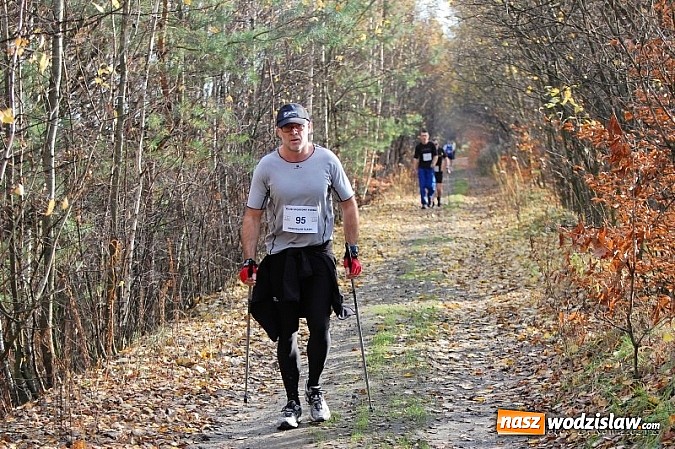 Zdjęcie w galerii na portalu naszwodzislaw.com: Nordic Walking coraz bardziej modny wiadomości z regionu