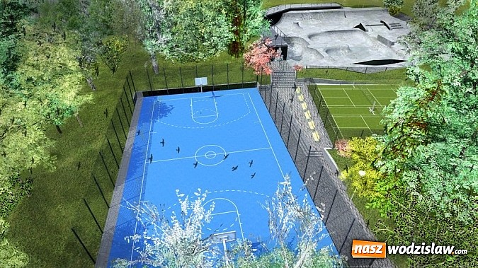 Zdjęcie w galerii na portalu naszwodzislaw.com: Powstaną trzy nowe boiska wiadomości z regionu