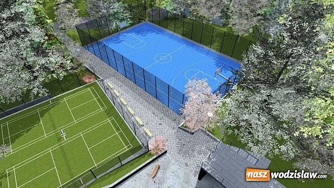 Zdjęcie w galerii na portalu naszwodzislaw.com: Powstaną trzy nowe boiska wiadomości z regionu