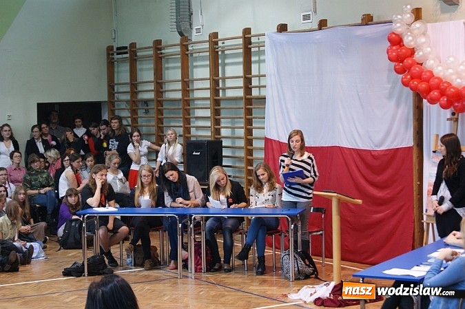 Zdjęcie w galerii na portalu naszwodzislaw.com: Uczcili Święto Niepodległości i wygrali 1000 złotych wiadomości z regionu