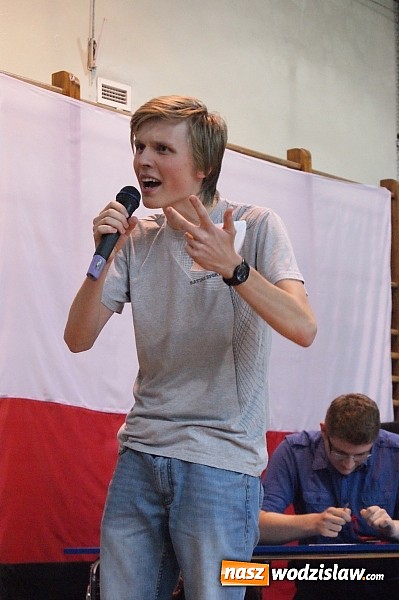 Zdjęcie w galerii na portalu naszwodzislaw.com: Uczcili Święto Niepodległości i wygrali 1000 złotych wiadomości z regionu