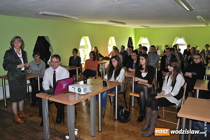 Zdjęcie w galerii na portalu naszwodzislaw.com: Klimatyczny Armagedon w ZST w Wodzisławiu Śl. wiadomości z regionu