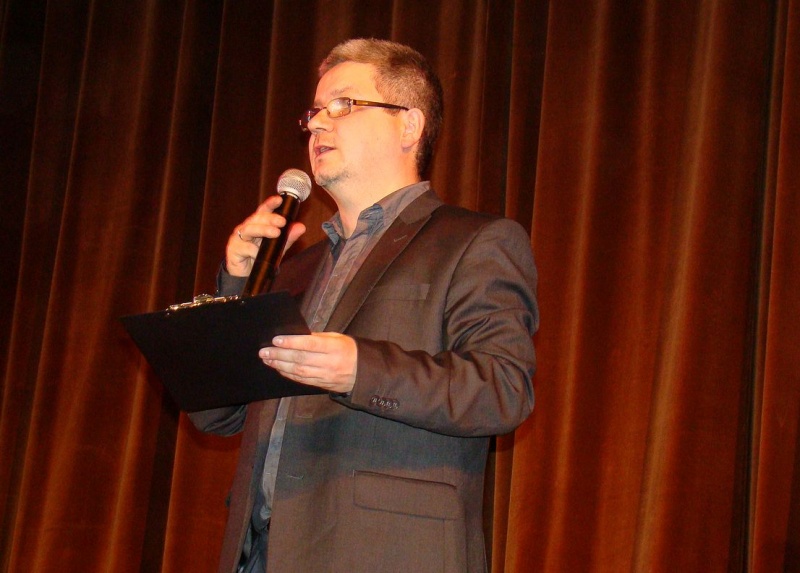 Zdjęcie w galerii na portalu naszwodzislaw.com: Mamo, ja też zostanę aktorką! wiadomości z regionu