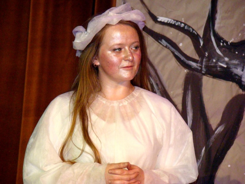 Zdjęcie w galerii na portalu naszwodzislaw.com: Mamo, ja też zostanę aktorką! wiadomości z regionu