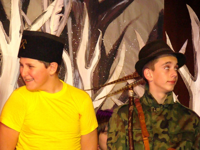 Zdjęcie w galerii na portalu naszwodzislaw.com: Mamo, ja też zostanę aktorką! wiadomości z regionu