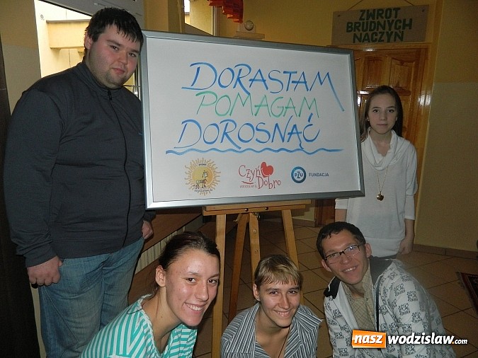 Zdjęcie w galerii na portalu naszwodzislaw.com: Podsumowanie projektu 