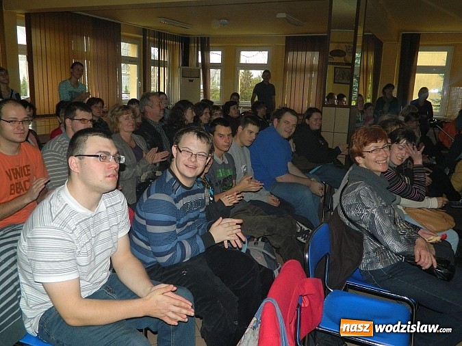 Zdjęcie w galerii na portalu naszwodzislaw.com: Podsumowanie projektu 