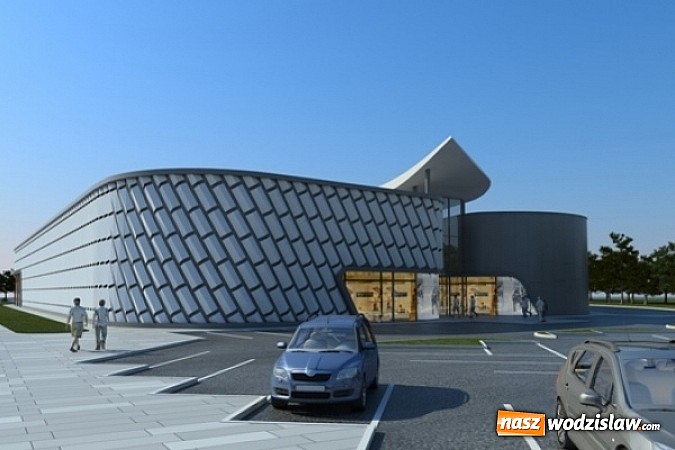 Zdjęcie w galerii na portalu naszwodzislaw.com: Niebawem ruszy budowa galerii Karuzela wiadomości z regionu