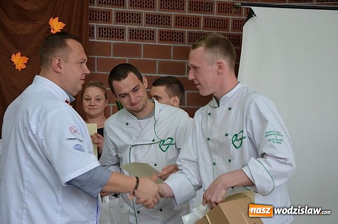 Zdjęcie w galerii na portalu naszwodzislaw.com: II edycja Śląskiej Jesieni Kulinarnej za nami wiadomości z regionu