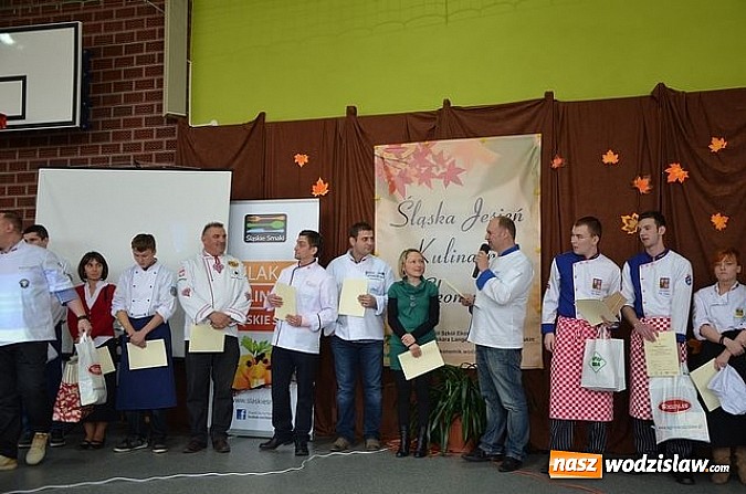 Zdjęcie w galerii na portalu naszwodzislaw.com: II edycja Śląskiej Jesieni Kulinarnej za nami wiadomości z regionu