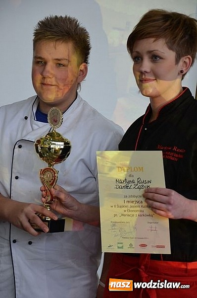 Zdjęcie w galerii na portalu naszwodzislaw.com: II edycja Śląskiej Jesieni Kulinarnej za nami wiadomości z regionu