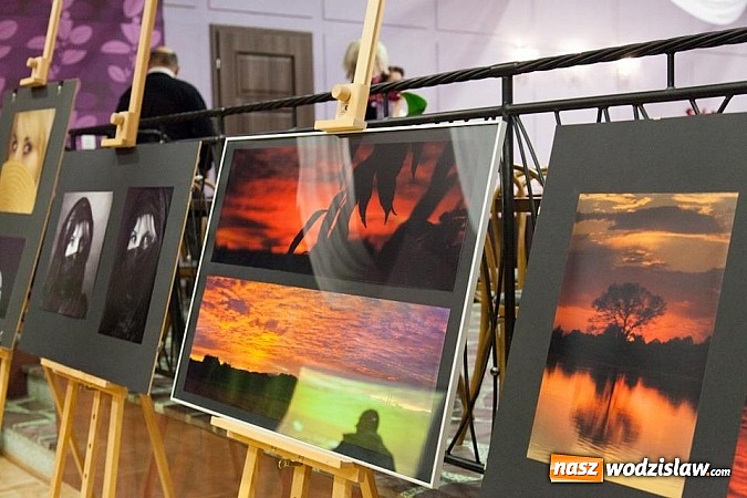 Zdjęcie w galerii na portalu naszwodzislaw.com: Dwie gminy widziane w kolorowych barwach wiadomości z regionu