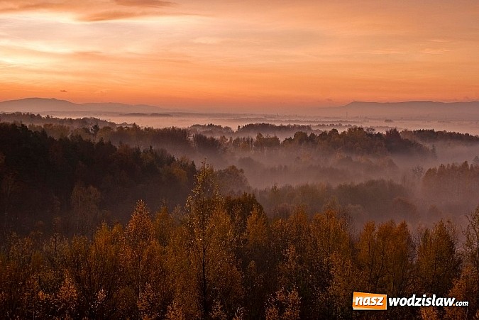 Zdjęcie w galerii na portalu naszwodzislaw.com: Dwie gminy widziane w kolorowych barwach wiadomości z regionu