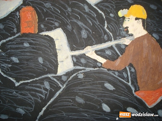 Zdjęcie w galerii na portalu naszwodzislaw.com: Barbórkowe zwiedzanie sztolni wiadomości z regionu