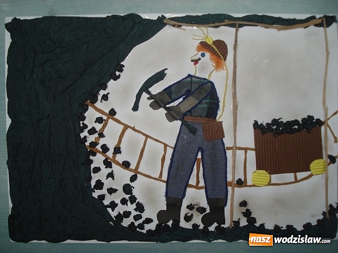 Zdjęcie w galerii na portalu naszwodzislaw.com: Barbórkowe zwiedzanie sztolni wiadomości z regionu